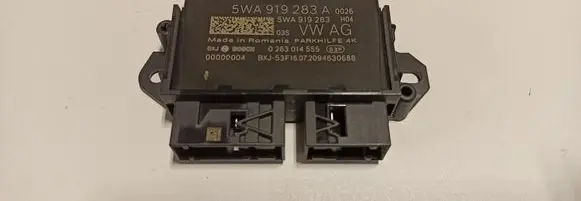 Audi A3 8Y Parking PDC control unit/module 5WA919283A