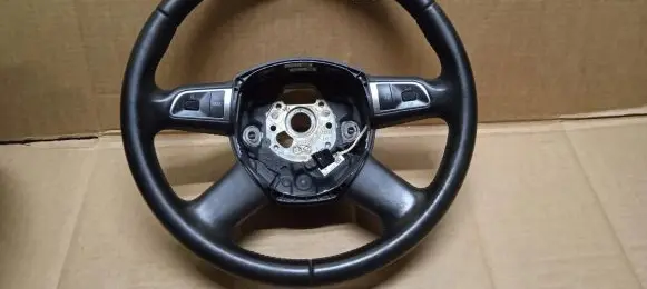 Audi A6 S6 C6 4F Steering wheel