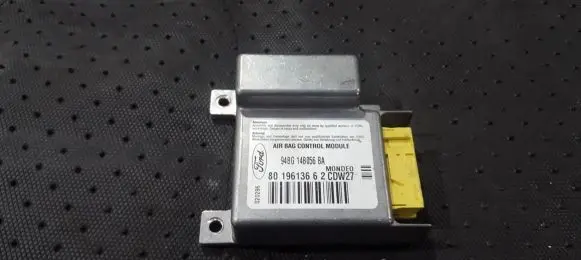 Ford Mondeo MK I Airbag control unit/module 8019613662 94BG14B056BA