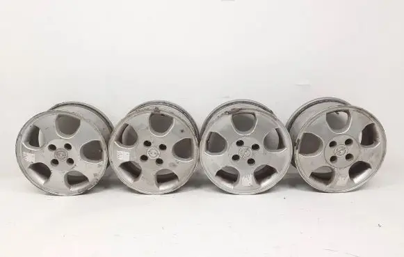 Opel Meriva A R15 alloy rim 