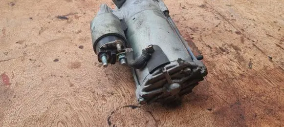 Volvo S40 Starter motor