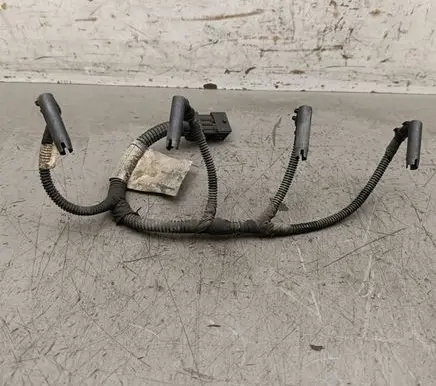 Opel Signum Glow plug wires 00551976870 0055197687058463