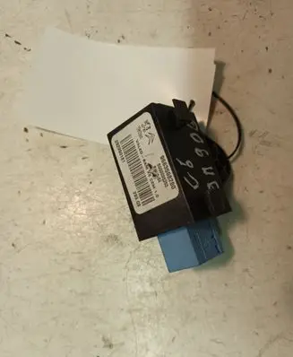 Citroen C6 Other control units/modules 9663598280