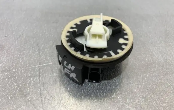 Cupra Formentor Airbag deployment crash/impact sensor 5E48F377