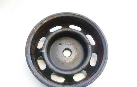 Volkswagen Golf IV Crankshaft pulley 036105255C