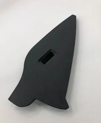 Volkswagen Golf VIII Dashboard lower bottom trim panel 5h1858218b
