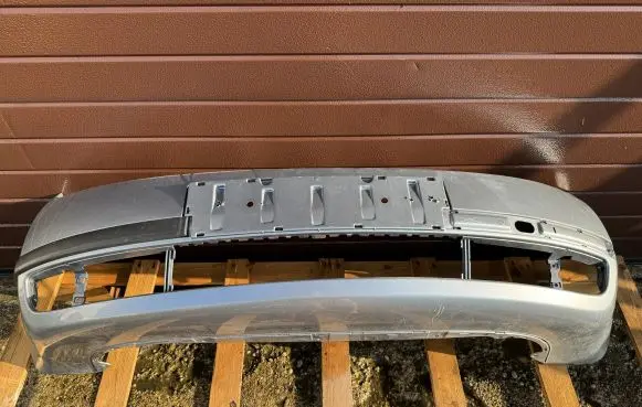 Skoda Fabia Mk1 (6Y) Front bumper