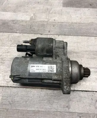 Volkswagen Touran II Starter motor 0AM911023L TS18ER22 010913