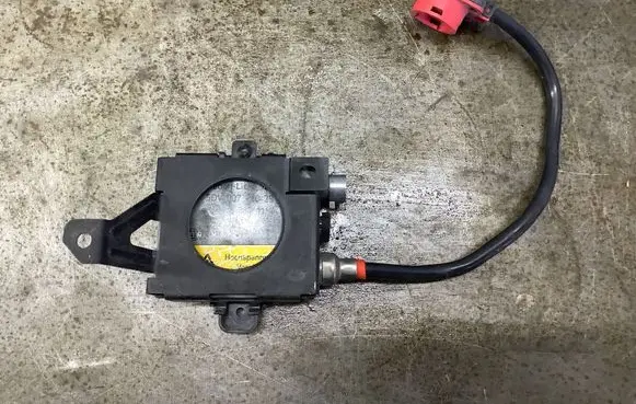 Headlight ballast module Xenon