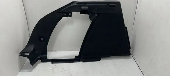Porsche Macan (95B) Trunk/boot side trim panel 95B863879