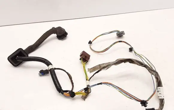 Fiat Scudo Front door wiring loom 1495977080