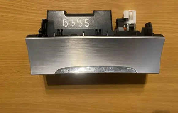 Volkswagen PASSAT B6 Car ashtray 3C0857961 B395