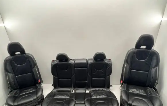 Volvo V40 Seat and door cards trim set 
