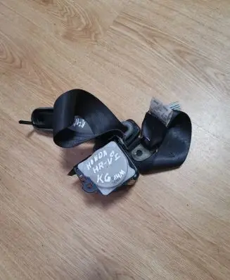 Honda HR-V Rear seatbelt 0429042