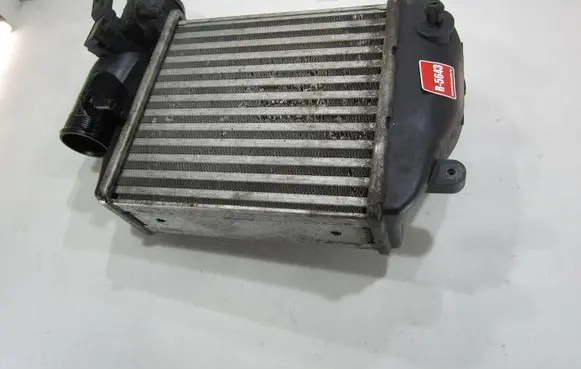 Audi A6 S6 C6 4F Intercooler radiator 4F0145805E