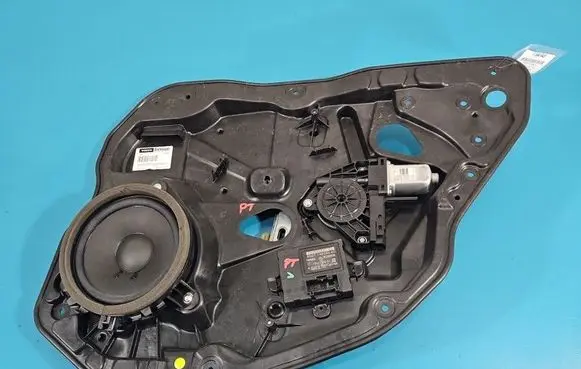 Volvo V70 Rear door window regulator with motor 9G9T14B534AC IMPRK1584942