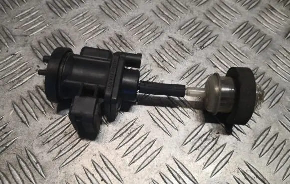 Turbo solenoid valve