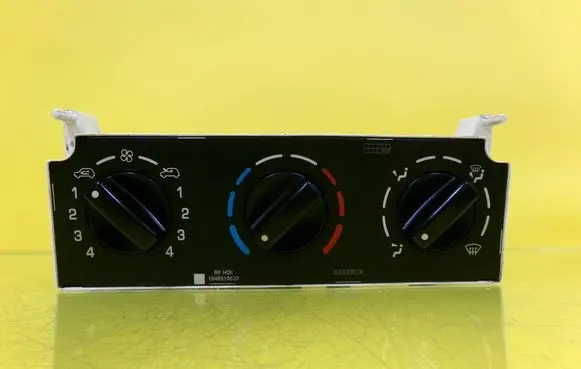 Peugeot Partner Climate control unit 1848819655 030807C