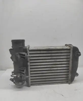 Audi A6 S6 C6 4F Intercooler radiator 4F0145805AF