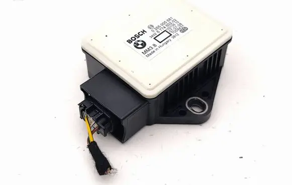 ESP acceleration yaw rate sensor