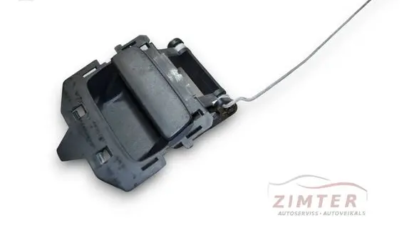 Volkswagen Transporter - Caravelle T4 Rear door interior handle 705829309