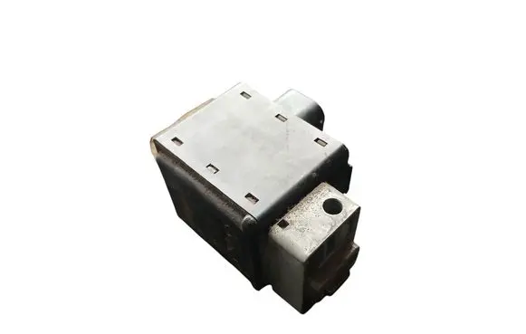 Renault Espace - Grand espace IV Steering wheel axle 8200033233 E0160000