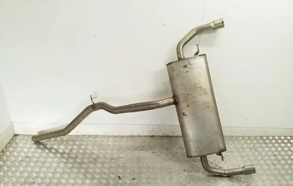 Volvo XC90 Muffler/silencer 82219128