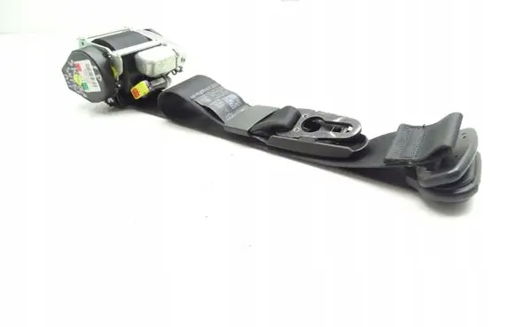 Skoda Superb B6 (3T) Front seatbelt 3T2857701B