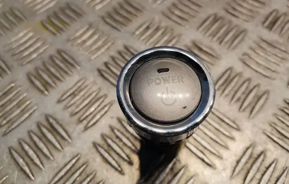 Lexus GS 300 350 430 450H Engine start stop button switch