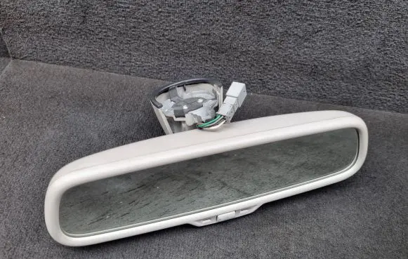 Audi Q7 4L Rear view mirror (interior) 4L0857511 4L0857511J50