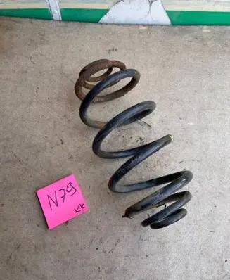 Opel Vectra C Front coil spring