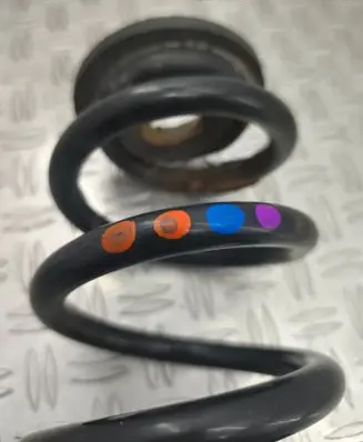 Seat Alhambra (Mk2) Rear coil spring 