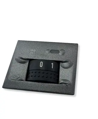 Opel Vectra C Seat heating switch 24441223 1582 32429800