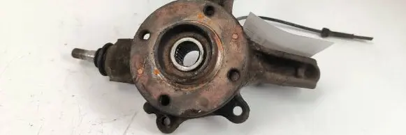 Peugeot Partner Front wheel hub spindle knuckle