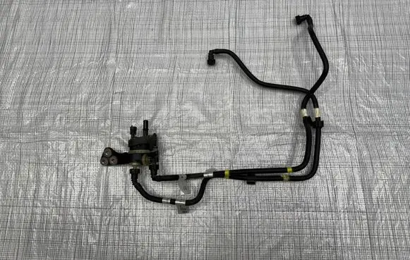 Maserati GranTurismo Vacuum line/pipe/hose 670162028