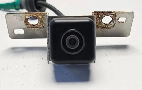 Reversing camera