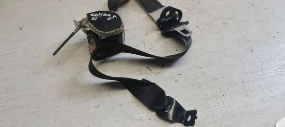 Opel Zafira A Front seatbelt 13122625 TRW2843594D 43594D