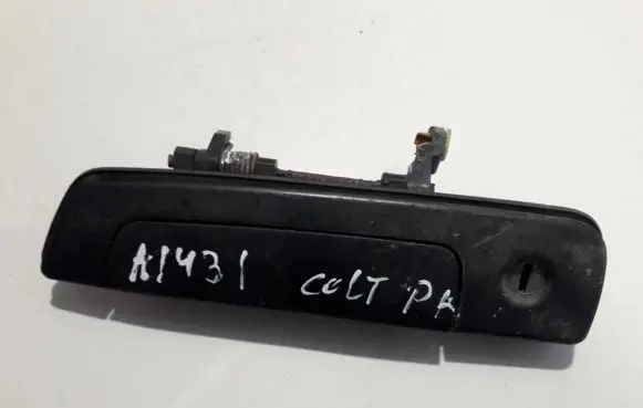 Mitsubishi Colt Front door exterior handle MR186321