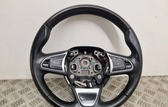 Renault Scenic IV - Grand scenic IV Steering wheel 484005825R 627454300A 1903915593