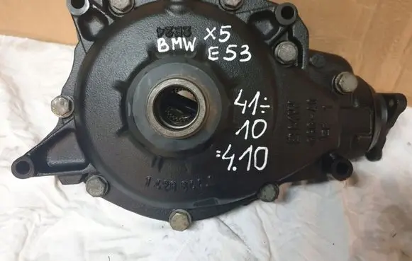 BMW X5 E53 Front differential 7512914