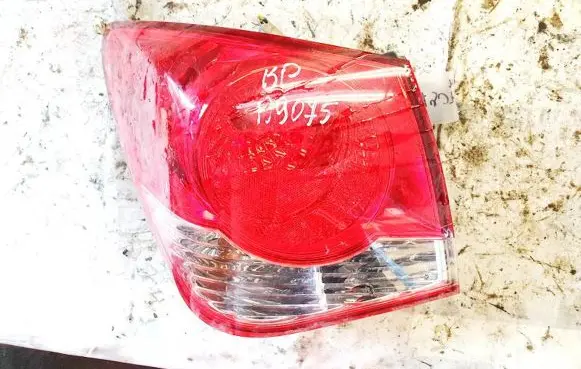 Rear/tail lights
