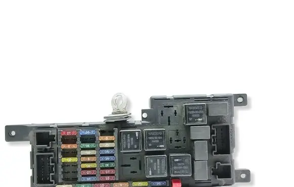 Volvo S60 Fuse module 8678449 518828009