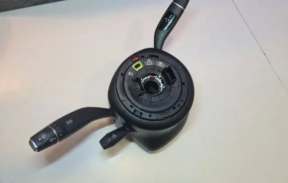 Mercedes-Benz E W213 Gear shift switch/knob A2139002823 1034492400 0139318133062