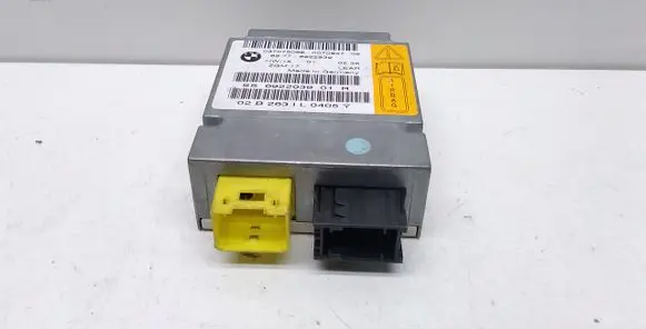 BMW 7 E65 E66 Airbag control unit/module 6922939 65776922939