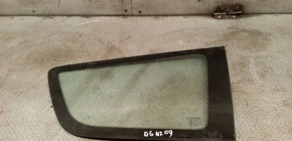 Renault Scenic III - Grand scenic III Rear side window 