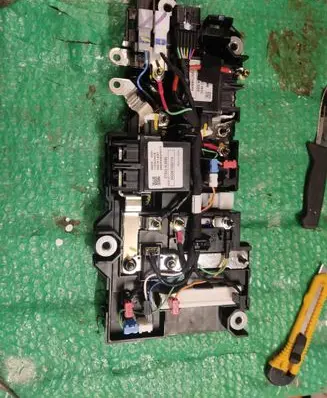 Hyundai Kona I Other relay 37583-K4000 1120A28009 K437514051