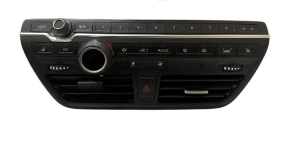 BMW i3 Climate control unit 9335256 5HB01123003