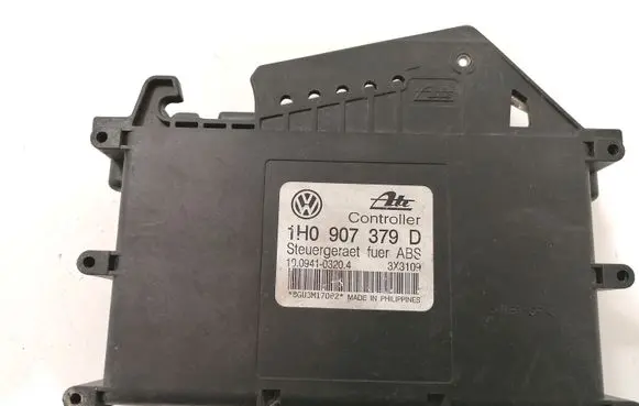 Volkswagen PASSAT B4 ABS control unit/module 1H0907379D 10094103204