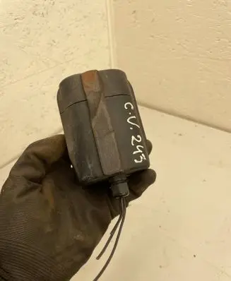 Chrysler Voyager Alarm system siren 