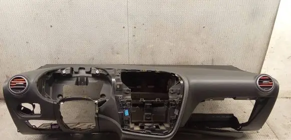 Seat Leon (1P) Dashboard 